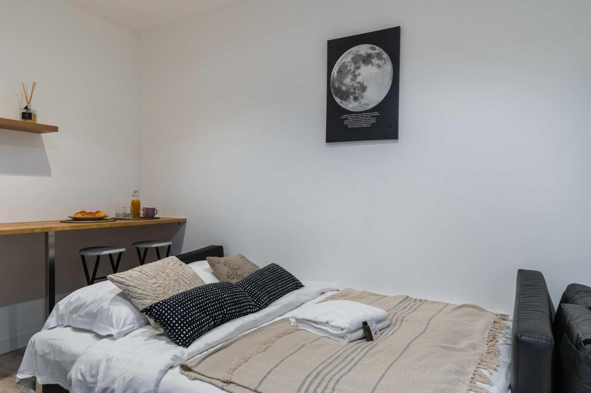 Neuf Porte De Saint Cloud 16 - 4p - Flat-guest Appartement *