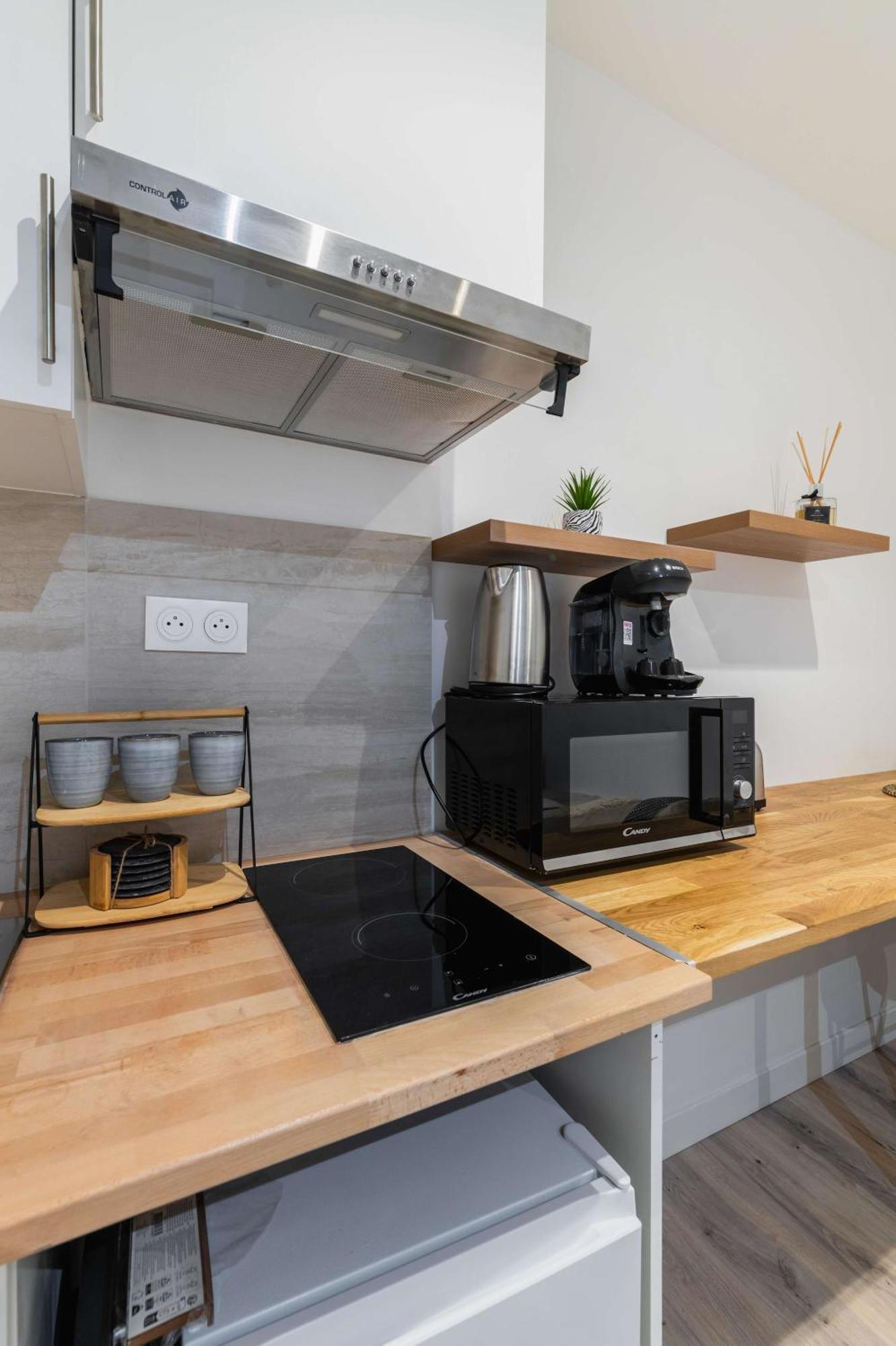 Neuf Porte De Saint Cloud 16 - 4p - Flat-guest Appartement